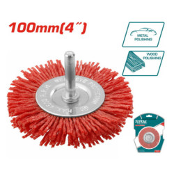 TOTAL ΣΥΡΜΑΤΟΒΟΥΡΤΣΑ ΔΡΑΠΑΝΟΥ ΝΑΥΛΟΝ 100mm (TAC34045)