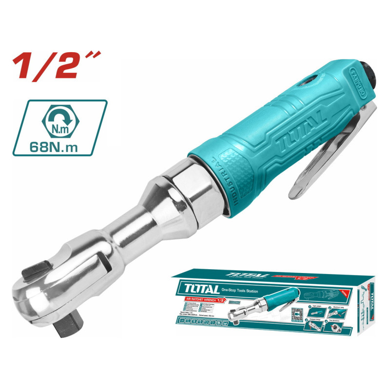 TOTAL ΑΕΡΟΚΑΣΤΑΝΙΑ 1/2" (TAT10121)