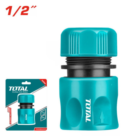 TOTAL ΤΑΧΥΣΥΝΔΕΣΜΟΣ ΣΥΝΕΧΟΥΣ ΡΟΗΣ 1/2" (THHCS01122)