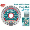 TOTAL ΕΠΑΓΓ. ΔΙΑΜΑΝΤΟΔΙΣΚΟΣ ΓΙΑ ΑΣΦΑΛΤΟΚΟΠΤΗ Φ - 405 Χ 25.4mm (TAC2164051)