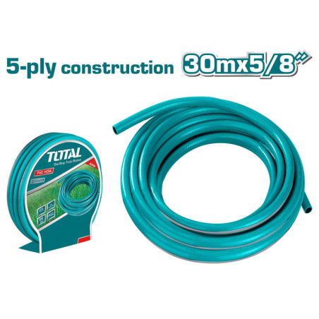 BF TOTAL ΛΑΣΤΙΧΟ ΠΟΤΙΣΜΑΤΟΣ 5 ΣΤΡΩΣΕΩΝ 5/8" - 30m (THPH305855)