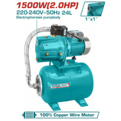 TOTAL ΠΙΕΣΤΙΚΟ ΝΕΡΟΥ 1.500W / 2HP (TWP415006)