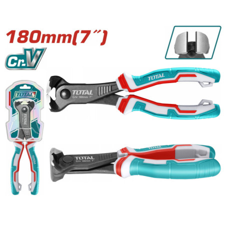 TOTAL ΜΠΡΟΣΤΟΚΟΠΤΗΣ - ΤΑΝΑΛΑΚΙ 180mm (THT260702)