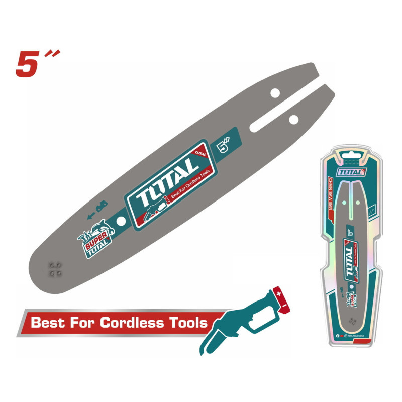 TOTAL ΑΝΤΑΛ/ΚΗ ΛΑΜΑ 5" ΓΙΑ TGSLI20581 / TGSLI2058 (TGTSB50501)