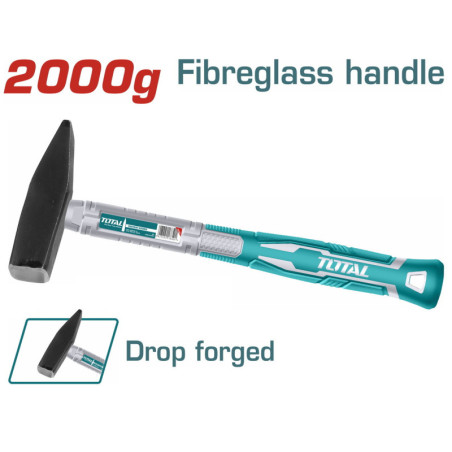 TOTAL ΣΦΥΡΙ ΠΕΝΑΣ ΠΛΑΣΤΙΚΗ ΛΑΒΗ 2.000gr (THT7120006)