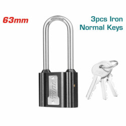 TOTAL ΛΟΥΚΕΤΟ ΜΑΥΡΟ ΜΑΚΡΥΛΑΙΜΟ 63mm (TLK31631L)