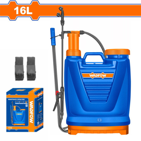 WADFOW ΨΕΚΑΣΤΗΡΑΣ ΠΛΑΤΗΣ 16Lit (WKS1516)