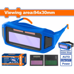 WADFOW ΓΥΑΛΙΑ ΣΥΓΚΟΛΛΗΣΕΩΣ ΑΥΤΟΜΑΤΗΣ ΣΚΙΑΣΗΣ 94 Χ 30mm (WWA1501)