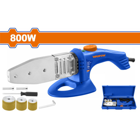 WADFOW ΘΕΡΜΟΚΟΛΛΗΤΙΚΟ ΠΛΑΣΤΙΚΩΝ ΣΩΛΗΝΩΝ 800W / 20-25-32mm (WWM1L15)