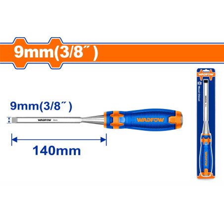 WADFOW ΣΚΑΡΠΕΛΟ ΞΥΛΟΥ 9mm (WWC1209)
