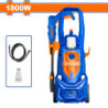 WADFOW ΠΛΥΣΤΙΚΟ ΝΕΡΟΥ 1.800W / 130 Bar / Bush Motor (WHP3A18)