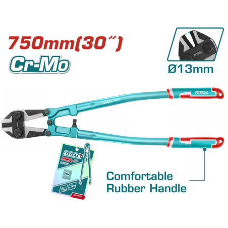 TOTAL ΕΠΑΓΓ. ΨΑΛΙΔΙ ΣΙΔΗΡΟΥ ΜΠΕΤΟΥ 30" (THT113306)