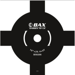 ΒΑΧ ΔΙΣΚΟΣ 4Τ ΘΑΜΝΟΚΟΠΤΙΚΩΝ (Β50206)