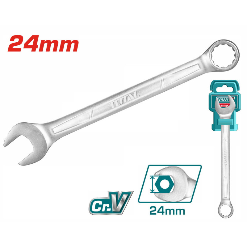 TOTAL ΕΠΑΓΓ. ΓΕΡΜΑΝΟΠΟΛΥΓΩΝΑ 24mm (TCSPA241)