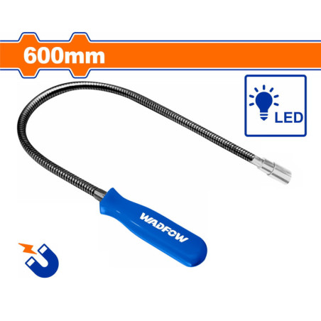 WADFOW ΕΥΚΑΜΠΤΟΣ ΜΑΓΝΗΤΗΣ ΜΕ ΦΩΣ 600mm / 5LBS (WME4E61)