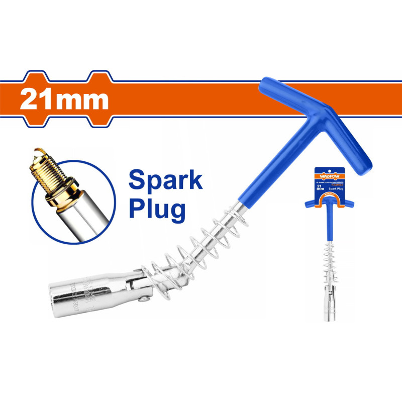 WADFOW ΜΠΟΥΖΟΚΛΕΙΔΟ ΣΠΑΣΤΟ 21mm (WTH5121)