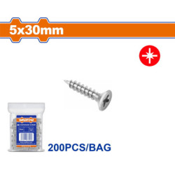 WADFOW ΝΟΒΟΠΑΝΟΒΙΔΑ ΓΑΛΒ. 5 Χ 30mm 200TEM (WXS595A06)