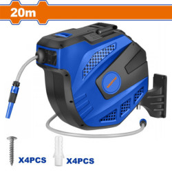 BF WADFOW ΑΥΤΟΜΑΤΗ ΑΝΕΜΗ ΤΟΙΧΟΥ ΜΕ 20m ΛΑΣΤΙΧΟ (WVZ1520)