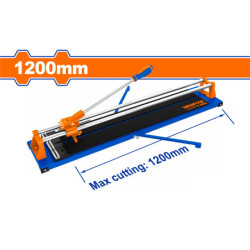 BF WADFOW ΚΟΦΤΗΣ ΠΛΑΚΙΔΙΩΝ ΧΕΙΡΟΣ 1200mm (WTR1512)