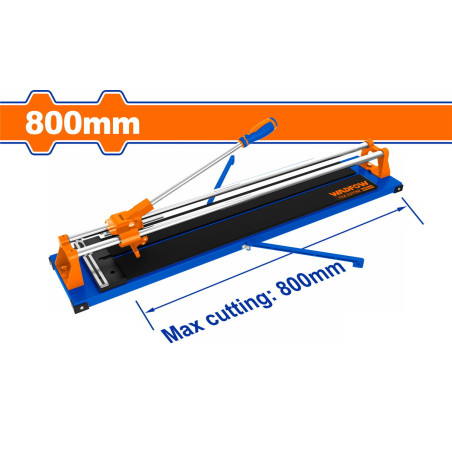 BF WADFOW ΚΟΦΤΗΣ ΠΛΑΚΙΔΙΩΝ ΧΕΙΡΟΣ 800mm (WTR1508)