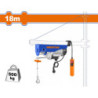 WADFOW ΗΛΕΚΤΡΙΚΟ ΠΑΛΑΓΚΟ 800W 250/500Kg 18m (WETH1A01)
