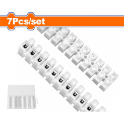 WADFOW ΣΕΤ ΚΛΕΜΕΣ 7ΤΕΜ (WΥΚ1Β01)