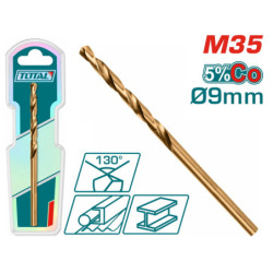 TOTAL ΤΡΥΠΑΝΙ ΚΟΒΑΛΤΙΟΥ CO M35 9mm (TAC11209001)