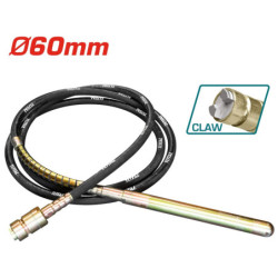 TOTAL ΕΠΑΓΓ. ΜΑΡΚΟΥΤΣΙ ΔΟΝΗΤΗ Φ-60mm / 6m (TPVP1601)