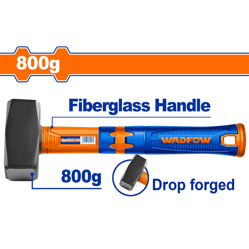 WADFOW ΒΑΡΙΟΠΟΥΛΑ 800gr (WHM2308)