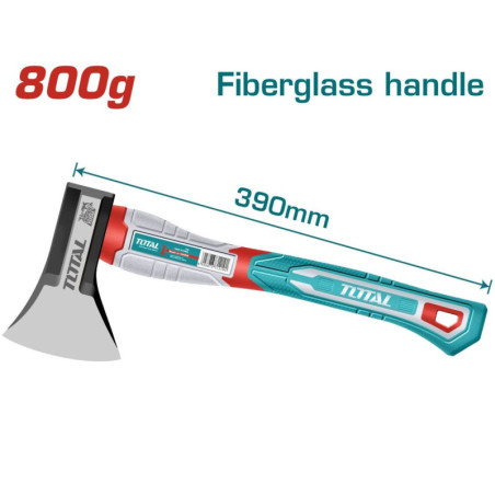 TOTAL ΤΣΕΚΟΥΡΙ ΠΛΑΣΤ. ΛΑΒΗ 800gr (THAX061800)