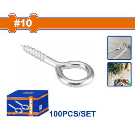 WADFOW ΞΥΛΟΒΙΔΑ ΘΗΛΙΑ ΓΑΛΒ. Ν-10 100TEM (WVJA510)