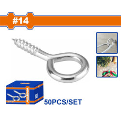 WADFOW ΞΥΛΟΒΙΔΑ ΘΗΛΙΑ ΓΑΛΒ. Ν-14 50TEM (WVJA514)