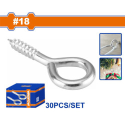 WADFOW ΞΥΛΟΒΙΔΑ ΘΗΛΙΑ ΓΑΛΒ. Ν-18 30TEM (WVJA518)