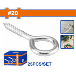 WADFOW ΞΥΛΟΒΙΔΑ ΘΗΛΙΑ ΓΑΛΒ. Ν-20 25TEM (WVJA520)