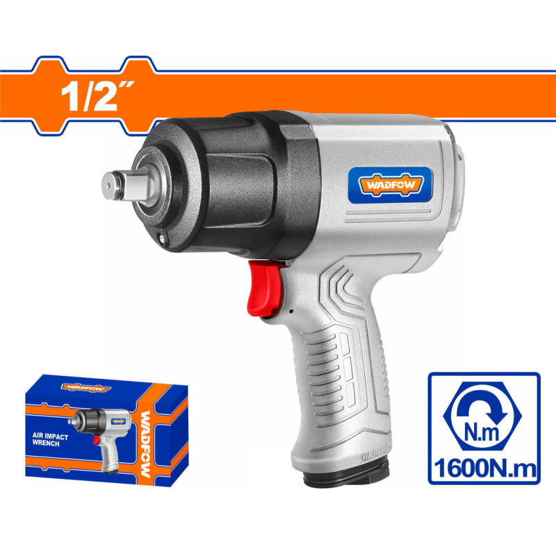 WADFOW ΑΕΡΟΚΛΕΙΔΟ 1/2" / 1.600Nm (WAT1513)