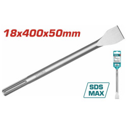 TOTAL ΚΑΛΕΜΙ SDS-MAX 18X400Χ50mm (TAC15221822)