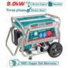 TOTAL ΕΠΑΓΓ. ΗΛΕΚΤΡΟΓΕΝΝΗΤΡΙΑ ΒΕΝΖΙΝΗΣ 9.000W ΤΡΙΦΑΣΙΚΗ (TP190006T)