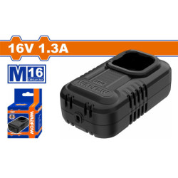 WADFOW ΦΟΡΤΙΣΤΗΣ ΛΙΘΙΟΥ 16V / 1.3A (WFCM513M)