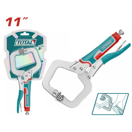 TOTAL ΓΚΡΙΠ ΣΥΓΚΡΑΤΗΣΗΣ C 11" (THT111113)