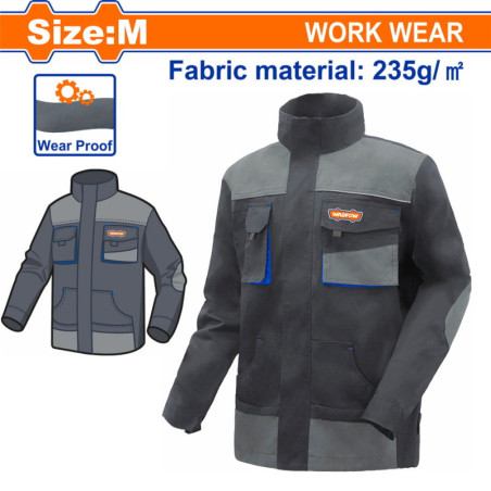 WADFOW JACKET ΕΡΓΑΣΙΑΣ (WUN3803)