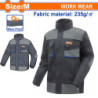 WADFOW JACKET ΕΡΓΑΣΙΑΣ (WUN3803)