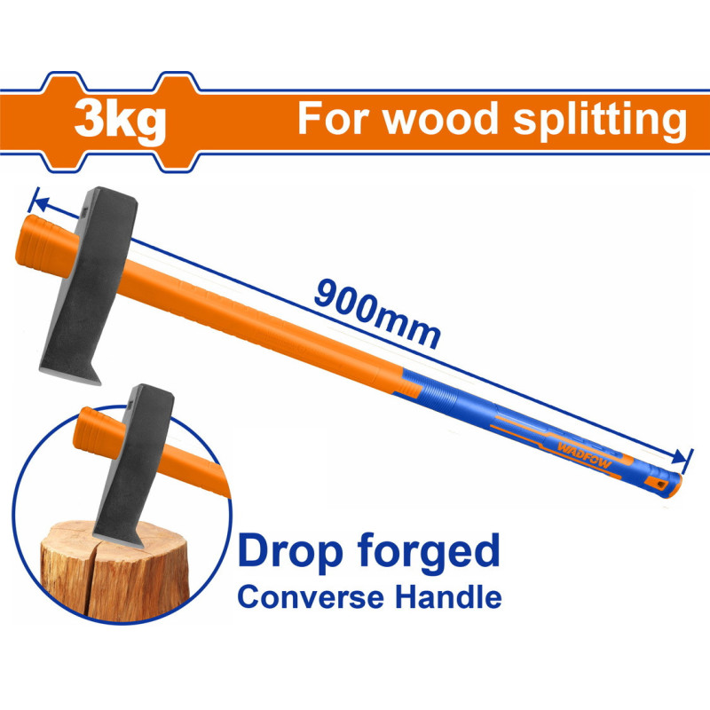 WADFOW ΤΣΕΚΟΥΡΟΒΑΡΙΑ ΣΧΙΣΙΜΑΤΟΣ ΠΛΑΣΤ. ΛΑΒΗ 3Kg (WHM9323)