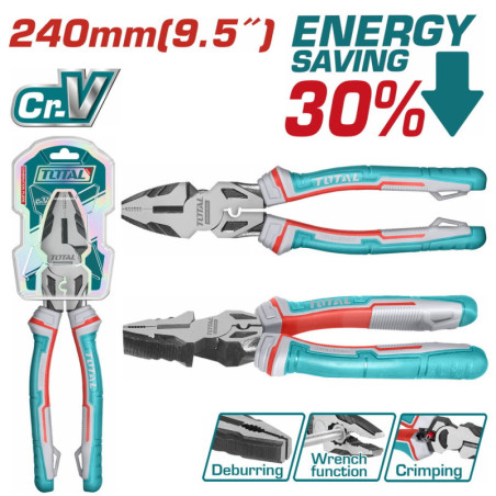 TOTAL ΕΠΑΓΓ. ΠΕΝΣΑ 240mm ΥΨΗΛΗΣ ΜΟΧΛΕΥΣΗΣ 30% (THT210906S)