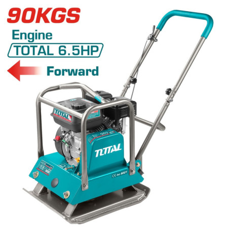 TOTAL ΣΥΜΠΙΕΣΤΗΣ ΜΠΕΤΟΥ ΒΕΝΖ. 196cc / 6.5HP / 90Kg (TP7100-2E)