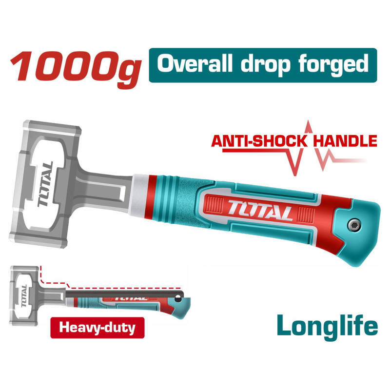 TOTAL ΕΠΑΓΓ. ΒΑΡΙΟΠΟΥΛΑ ΜΗΧΑΝΙΚΟΥ ΠΛΑΣΤ. ΛΑΒΗ 1000gr (THSTH61000L)