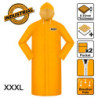 INGCO Αδιάβροχη Καμπαρντίνα XXXL (HRCTL031XXXL)