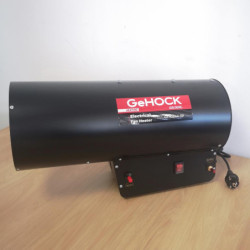 GeHOCK Αερόθερμο Βιομηχανικό Αερίου Προπάνιο 50kW GeHOCK (GFH224450)