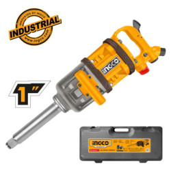 INGCO Αερόκλειδο 1" Μακρύ 3100 Nm (AIW11222)