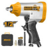INGCO Αερόκλειδο 1/2" 312 Nm (AIW12312)