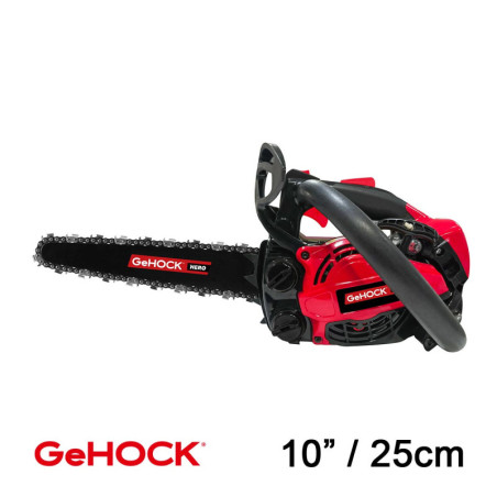 GeHOCK Αλυσοπρίονο Κλαδευτικό Βενζίνης PRO με 10"/25cm Λάμα  GeHOCK (GSC2511CV)
